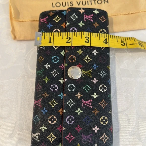 LV X Murakami Sara Wallet - Picture 8 of 10
